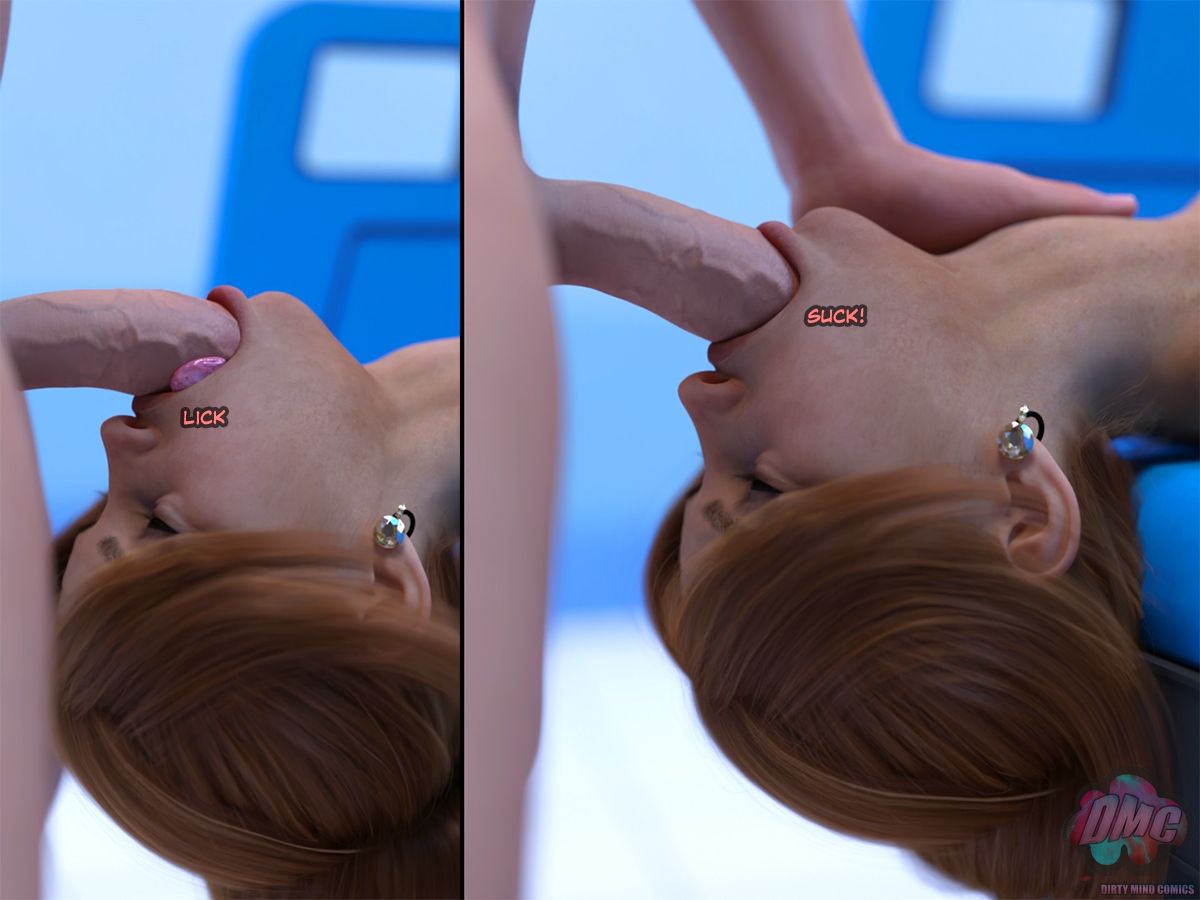 The Apex [DrMolly , Redoxa] - Chapter 3 — Page 114