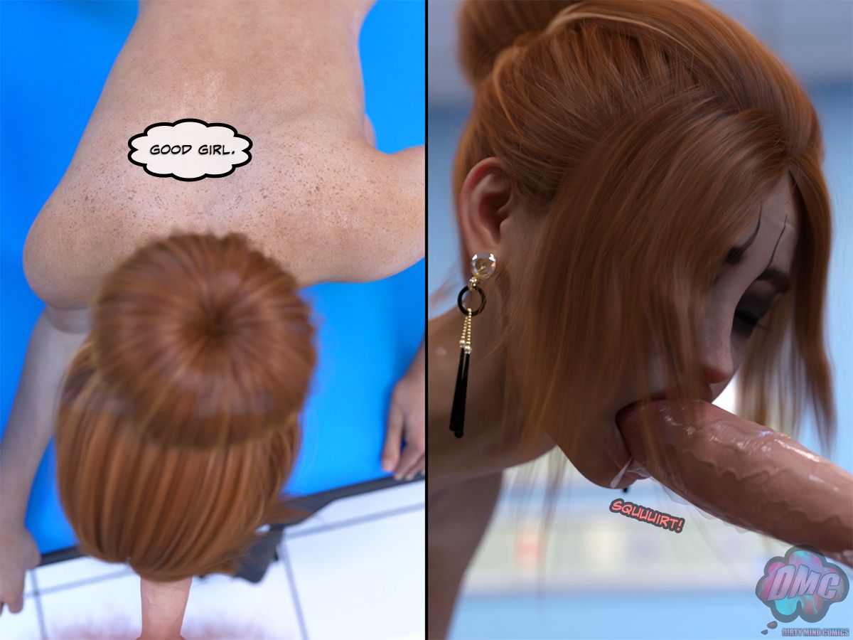 The Apex [DrMolly , Redoxa] - Chapter 3 — Page 128