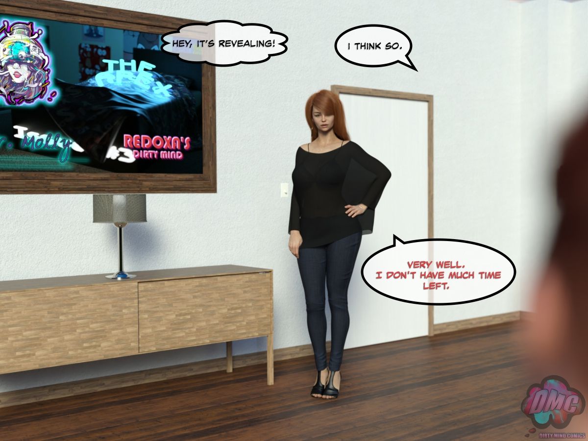 The Apex [DrMolly , Redoxa] - Chapter 3 — Page 51