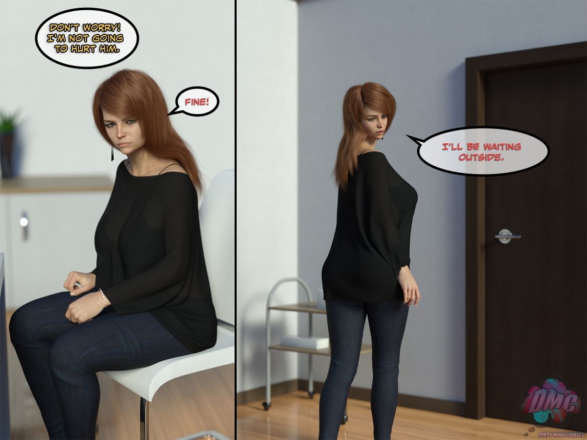 The Apex [DrMolly , Redoxa] - Chapter 3 — Page 58