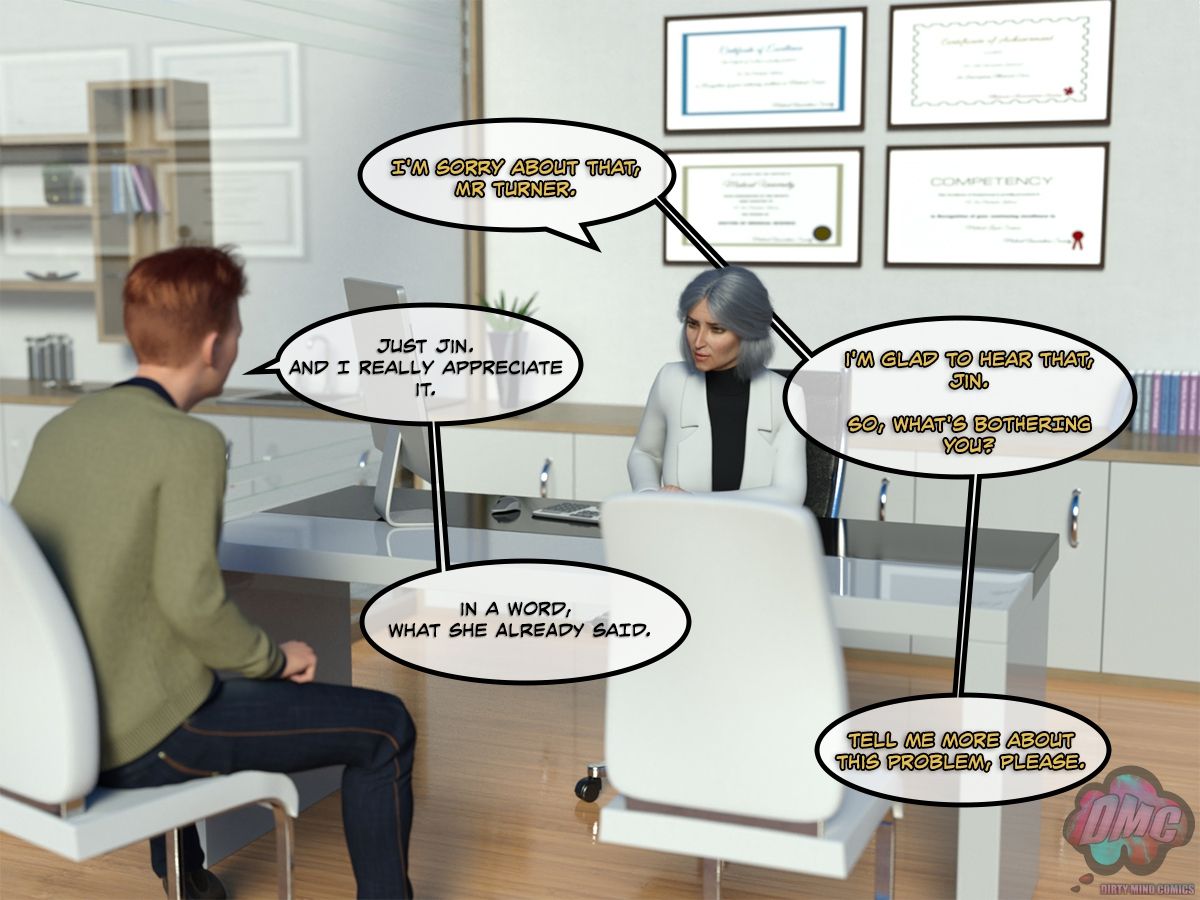 The Apex [DrMolly , Redoxa] - Chapter 3 — Page 59