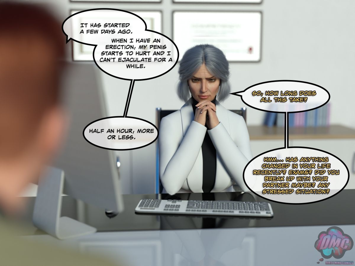 The Apex [DrMolly , Redoxa] - Chapter 3 — Page 60