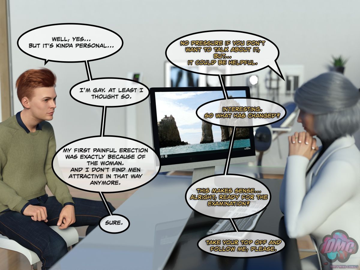 The Apex [DrMolly , Redoxa] - Chapter 3 — Page 61