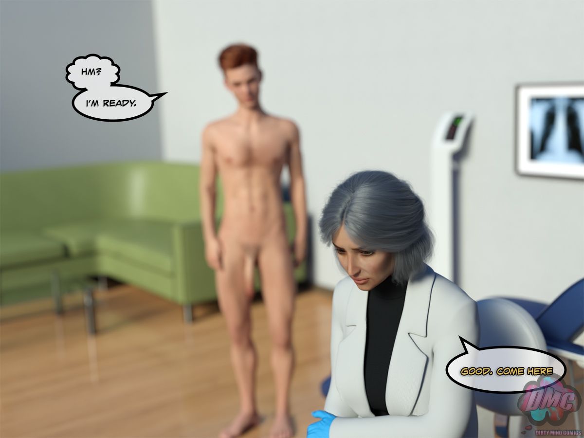 The Apex [DrMolly , Redoxa] - Chapter 3 — Page 63