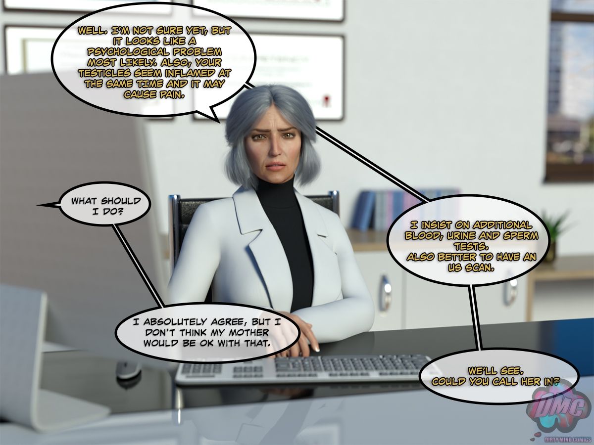 The Apex [DrMolly , Redoxa] - Chapter 3 — Page 65