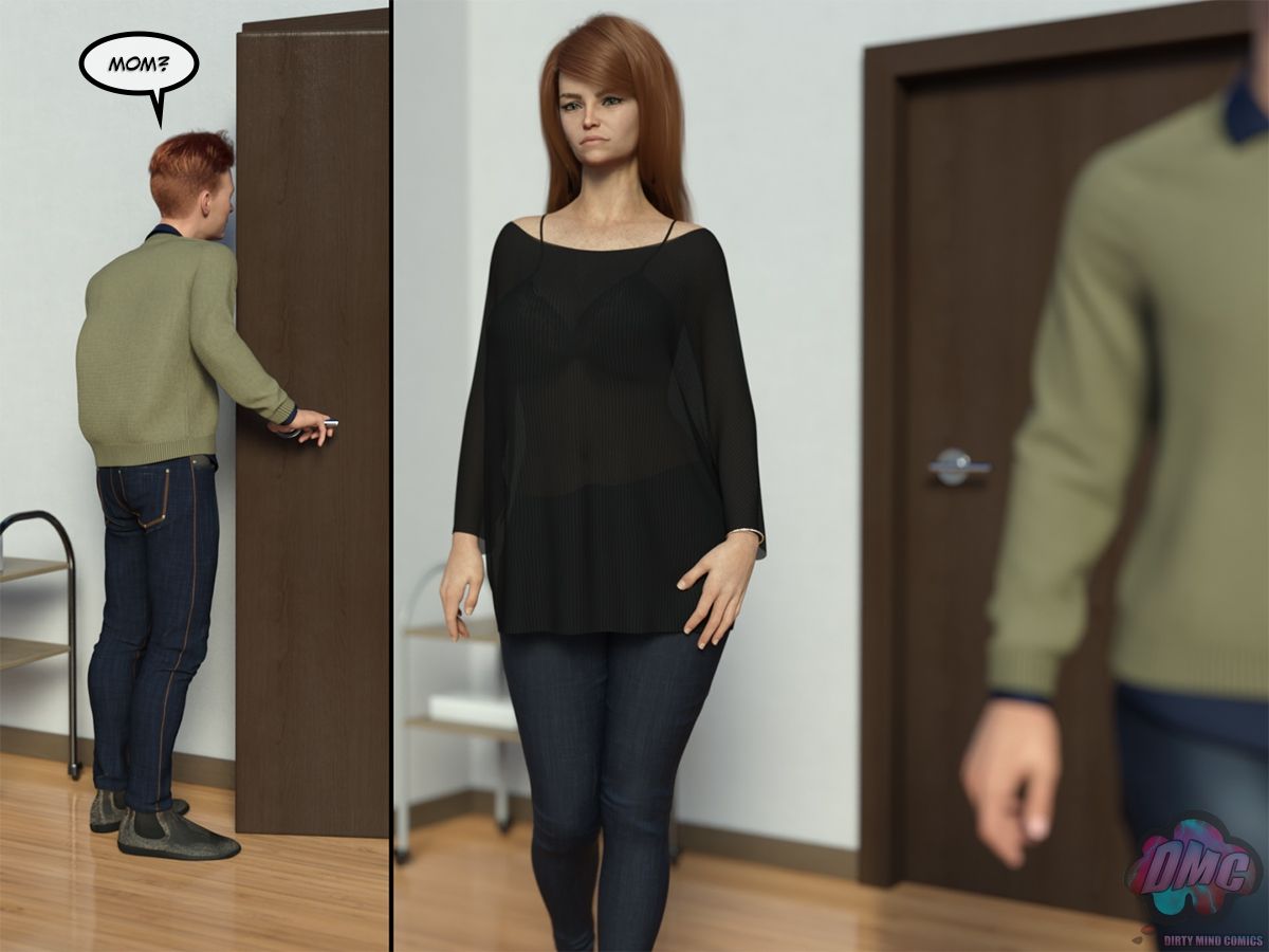 The Apex [DrMolly , Redoxa] - Chapter 3 — Page 66