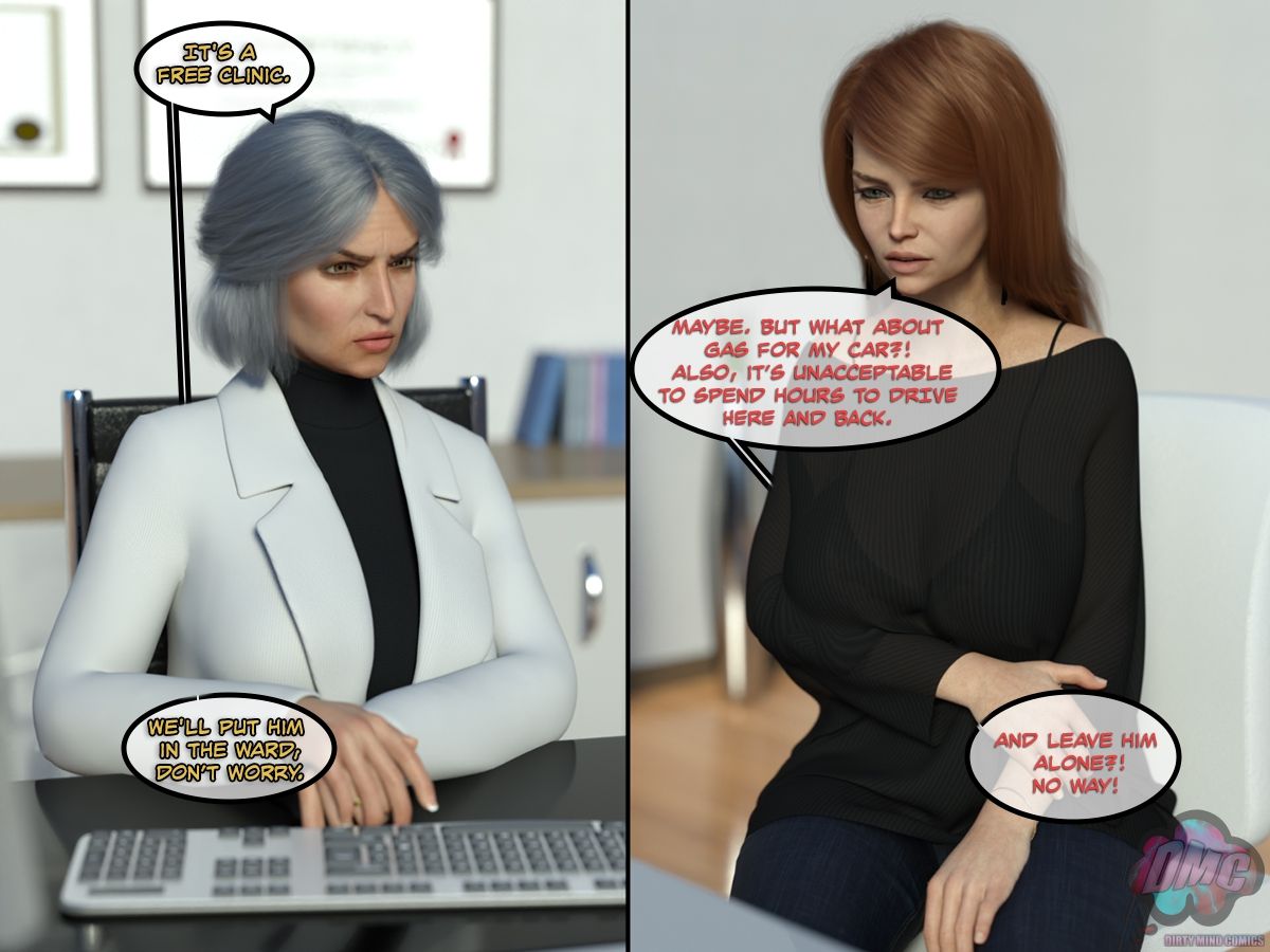 The Apex [DrMolly , Redoxa] - Chapter 3 — Page 68