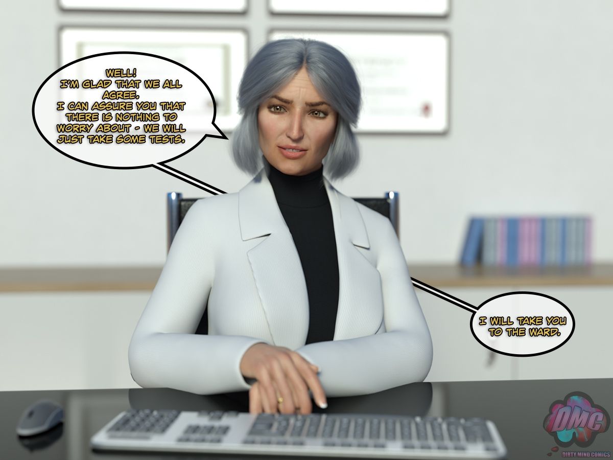 The Apex [DrMolly , Redoxa] - Chapter 3 — Page 70