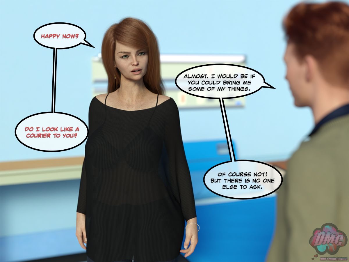 The Apex [DrMolly , Redoxa] - Chapter 3 — Page 73