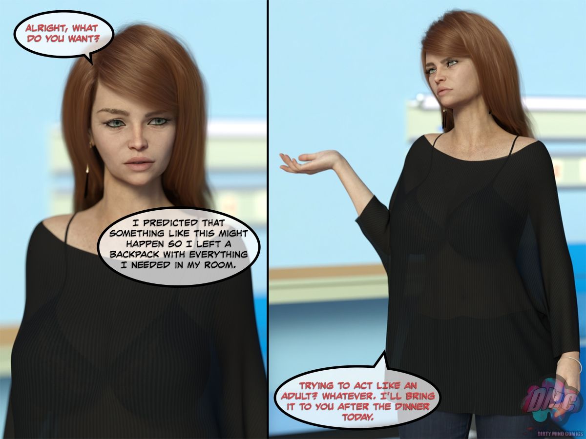 The Apex [DrMolly , Redoxa] - Chapter 3 — Page 74