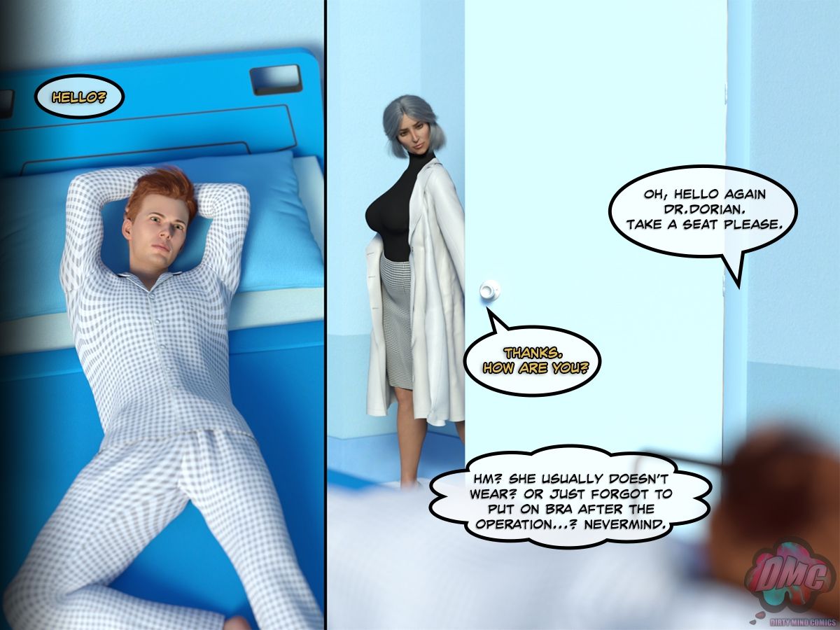 The Apex [DrMolly , Redoxa] - Chapter 3 — Page 76