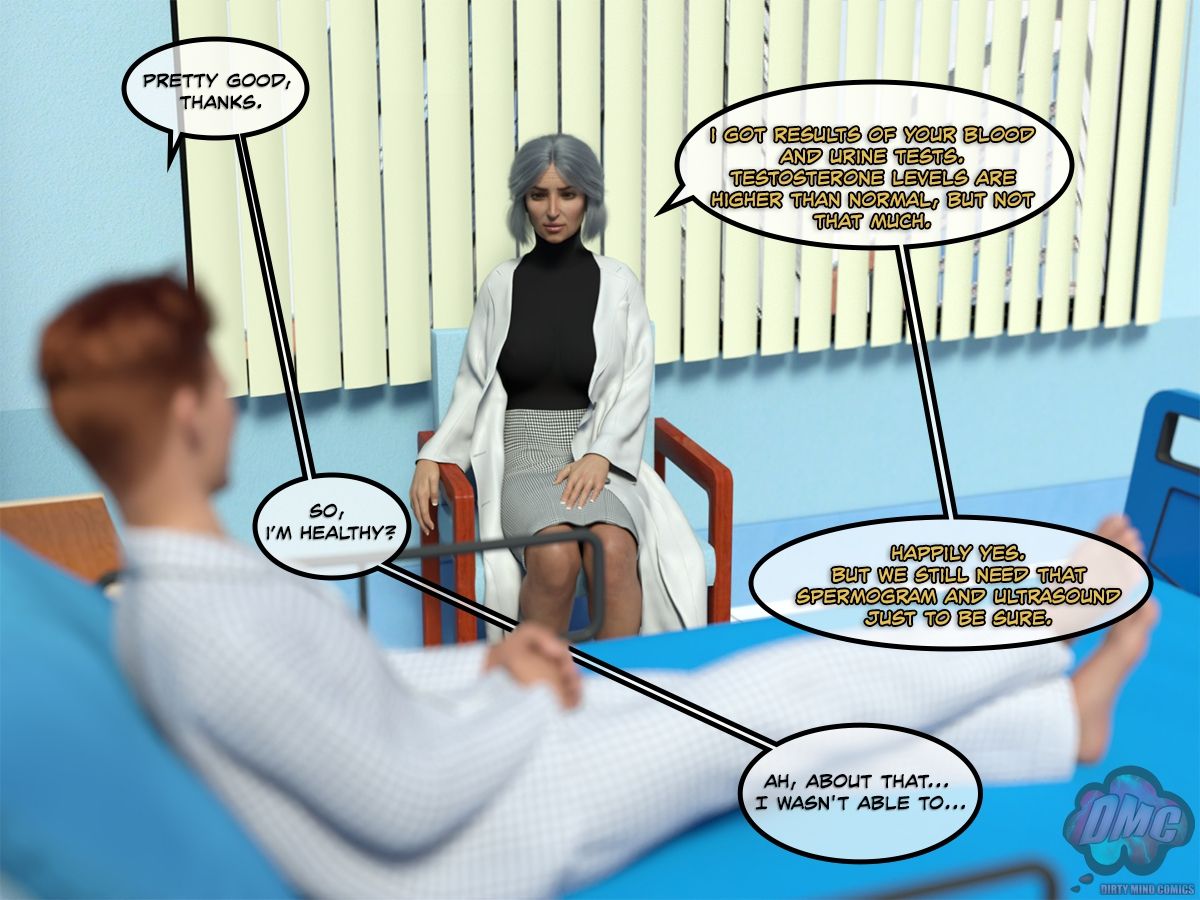 The Apex [DrMolly , Redoxa] - Chapter 3 — Page 77