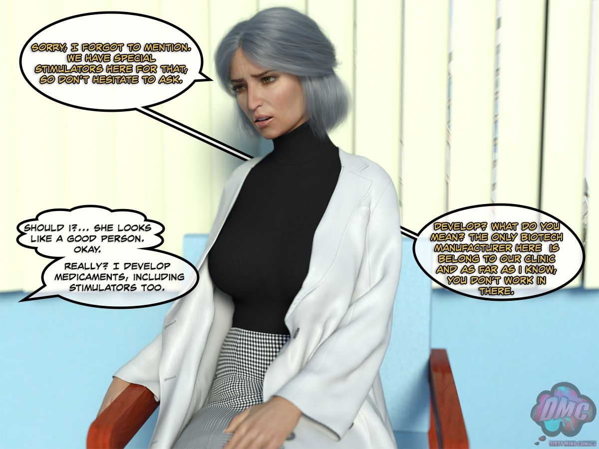 The Apex [DrMolly , Redoxa] - Chapter 3 — Page 78