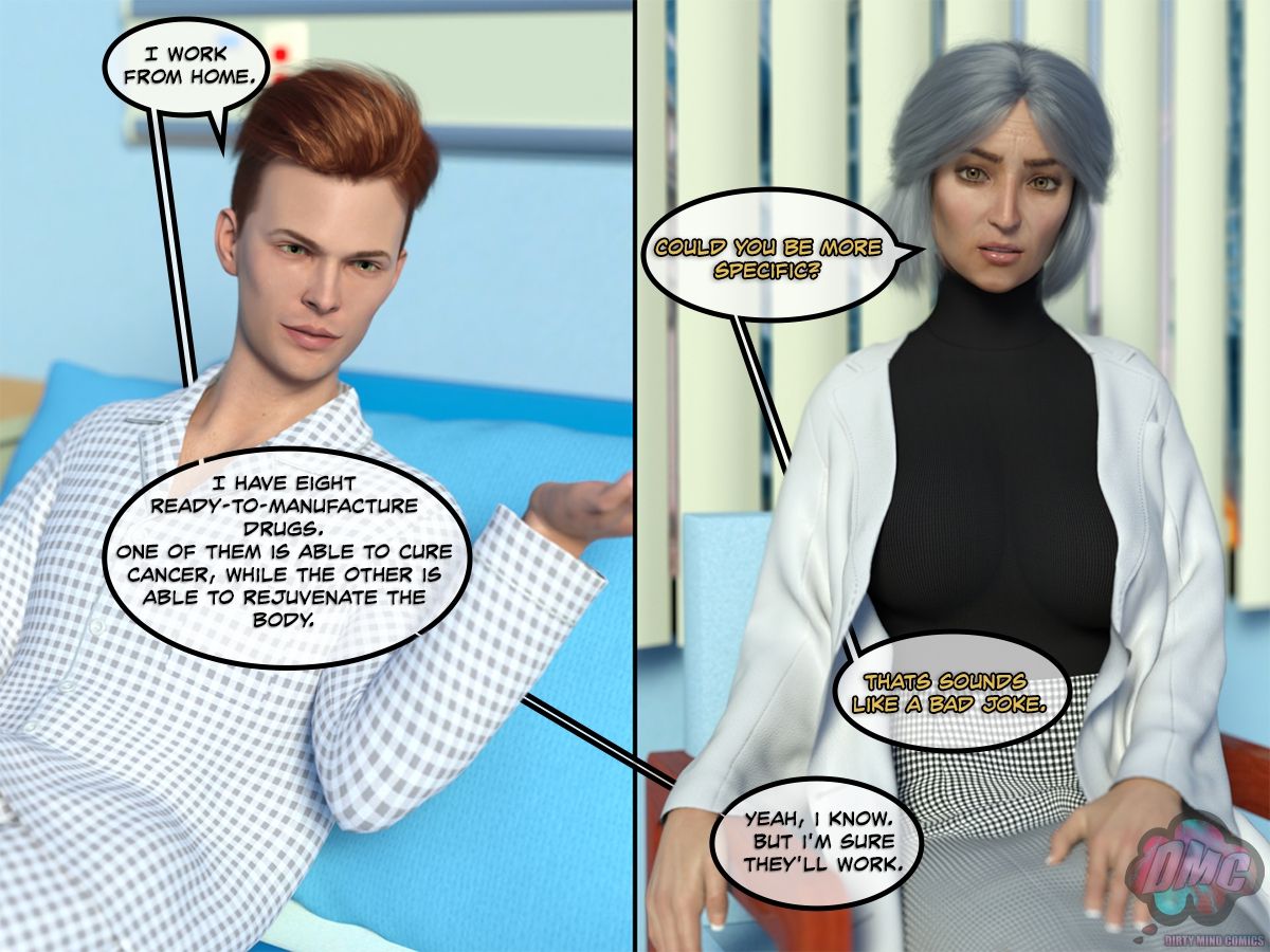 The Apex [DrMolly , Redoxa] - Chapter 3 — Page 79