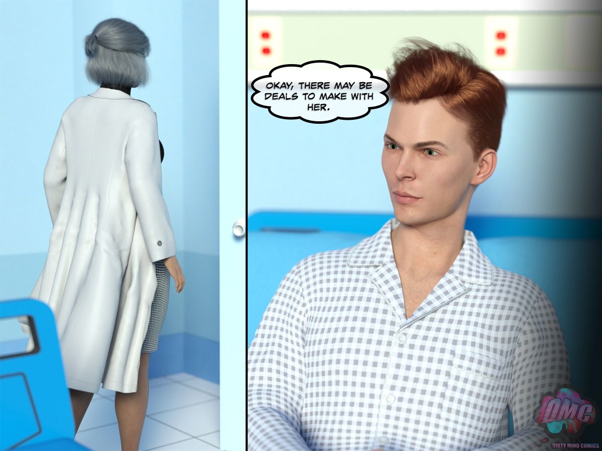 The Apex [DrMolly , Redoxa] - Chapter 3 — Page 81