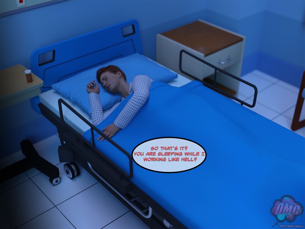 The Apex [DrMolly , Redoxa] - Chapter 3 — Page 82