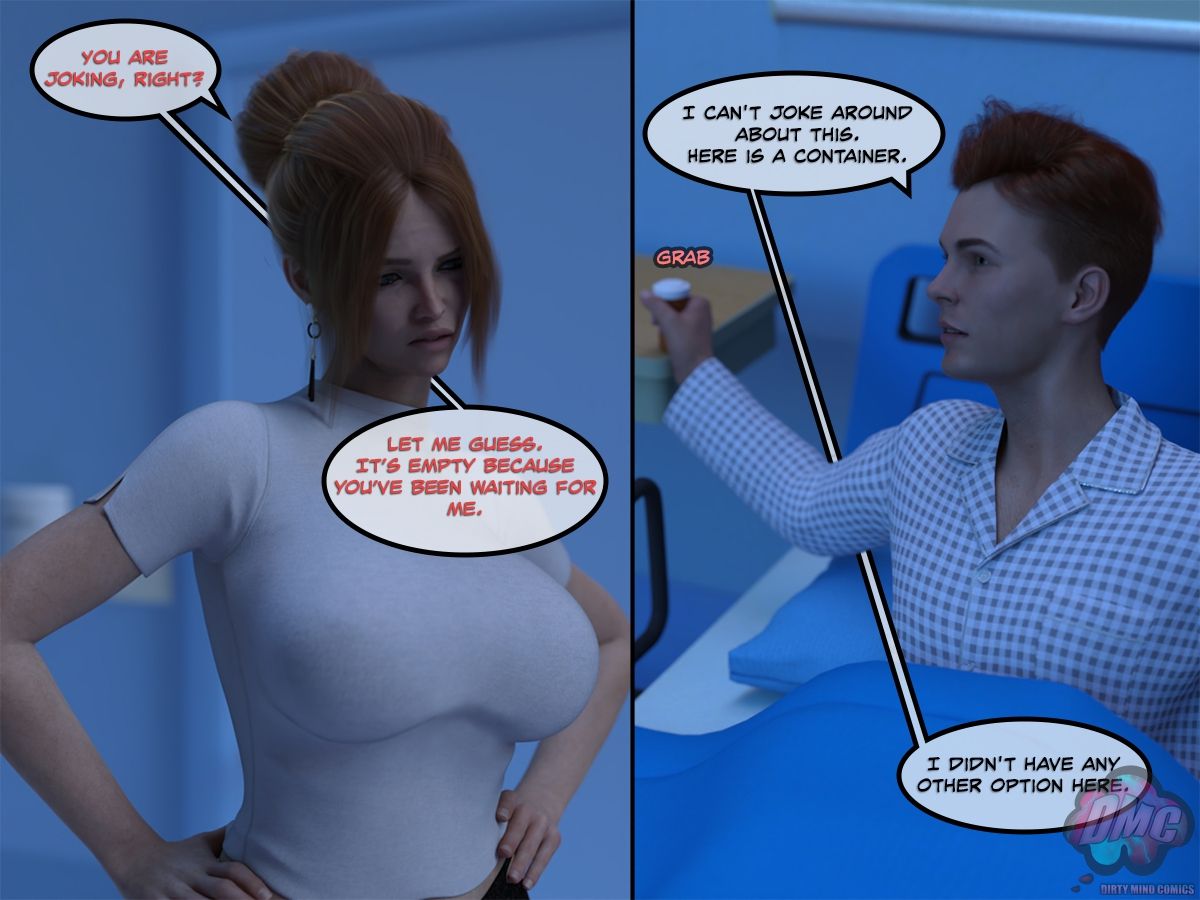 The Apex [DrMolly , Redoxa] - Chapter 3 — Page 84