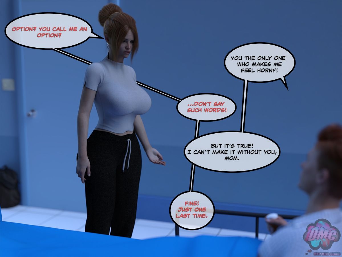 The Apex [DrMolly , Redoxa] - Chapter 3 — Page 85