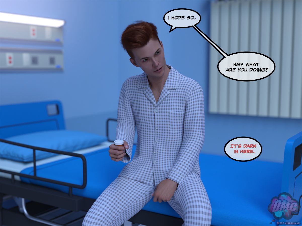 The Apex [DrMolly , Redoxa] - Chapter 3 — Page 86