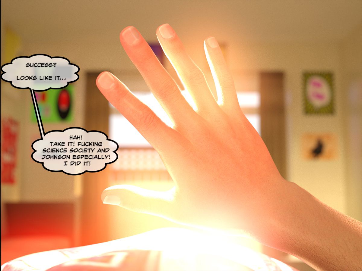 The Apex [DrMolly , Redoxa] - Chapter 1 — Page 10