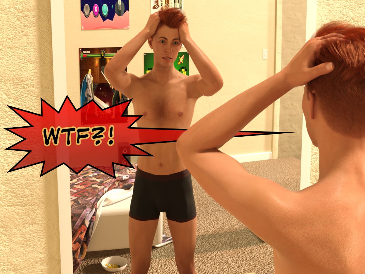 The Apex [DrMolly , Redoxa] - Chapter 1 — Page 12