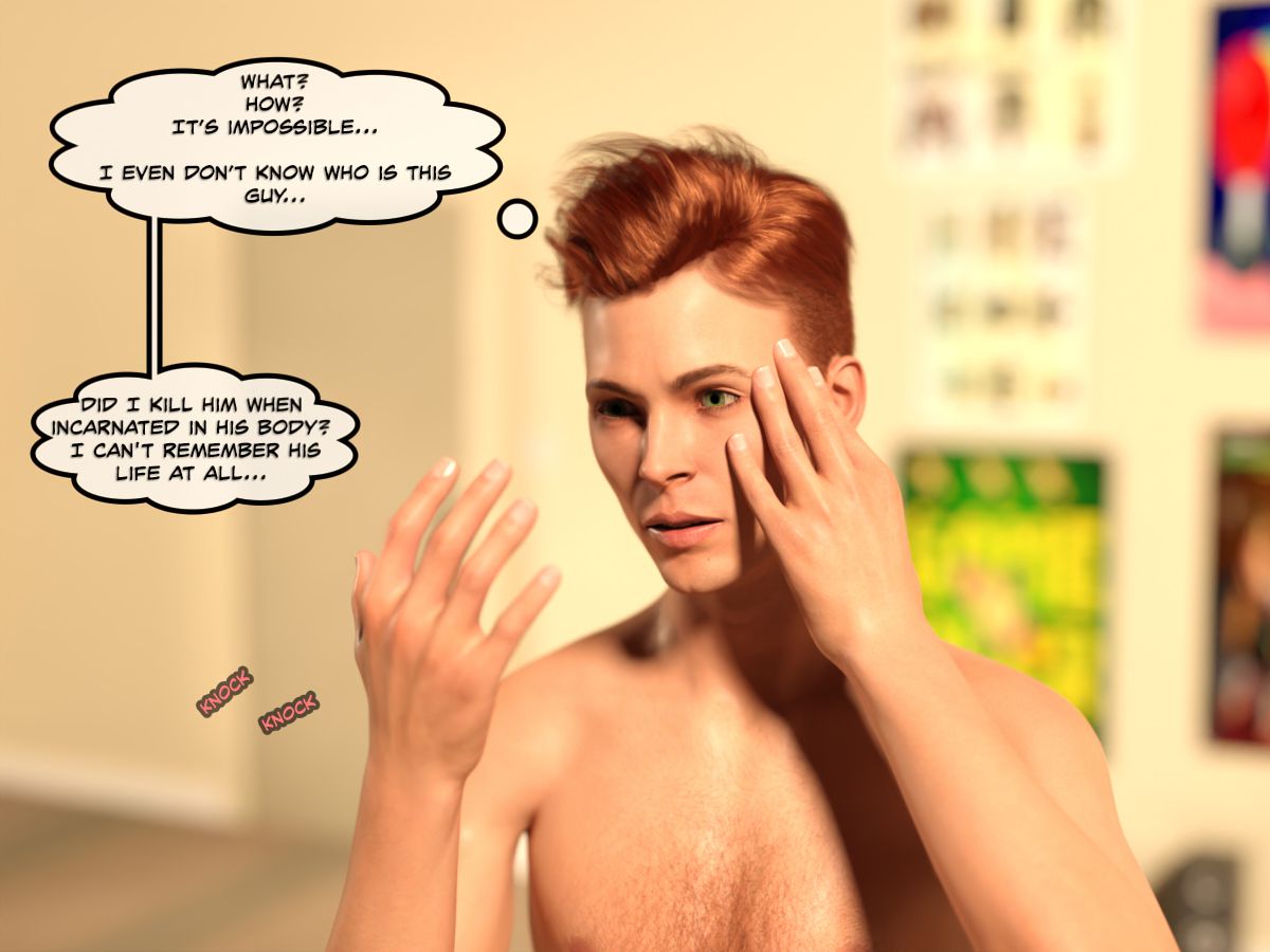 The Apex [DrMolly , Redoxa] - Chapter 1 — Page 13