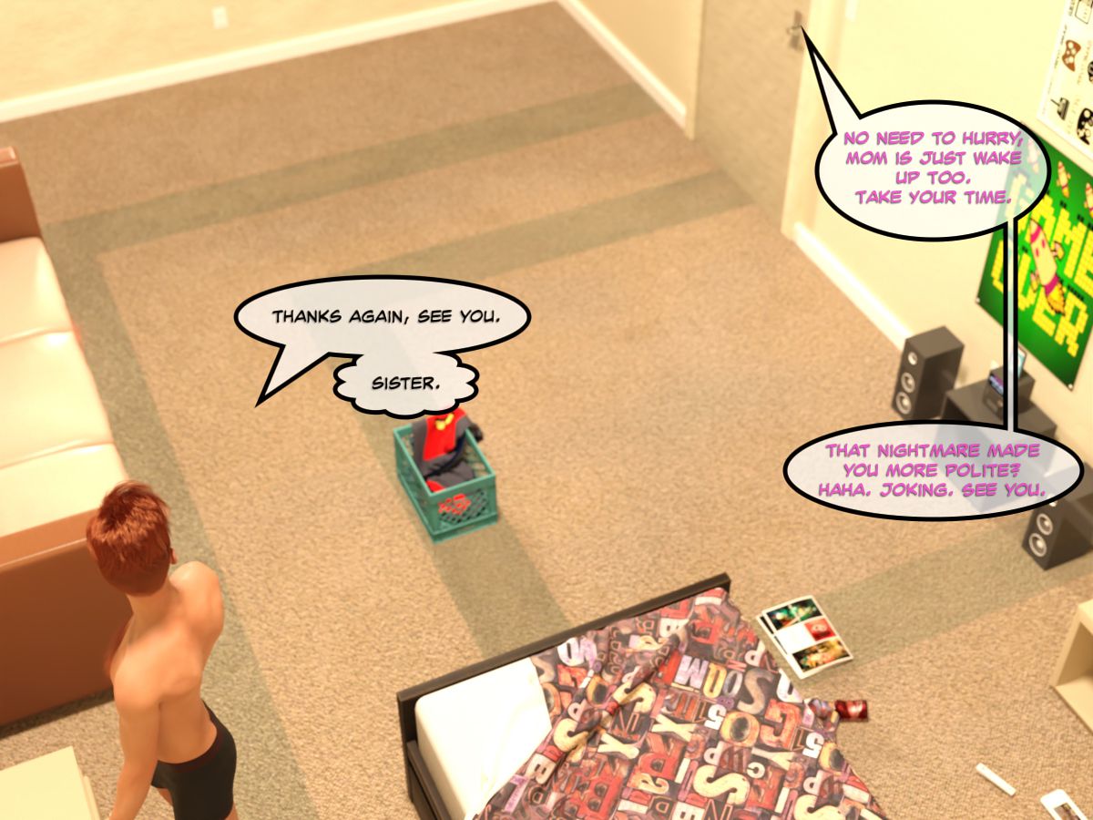 The Apex [DrMolly , Redoxa] - Chapter 1 — Page 15