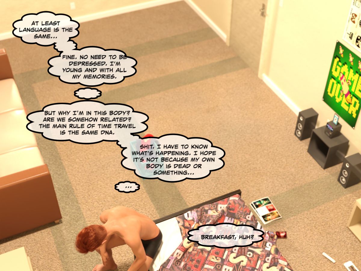 The Apex [DrMolly , Redoxa] - Chapter 1 — Page 16