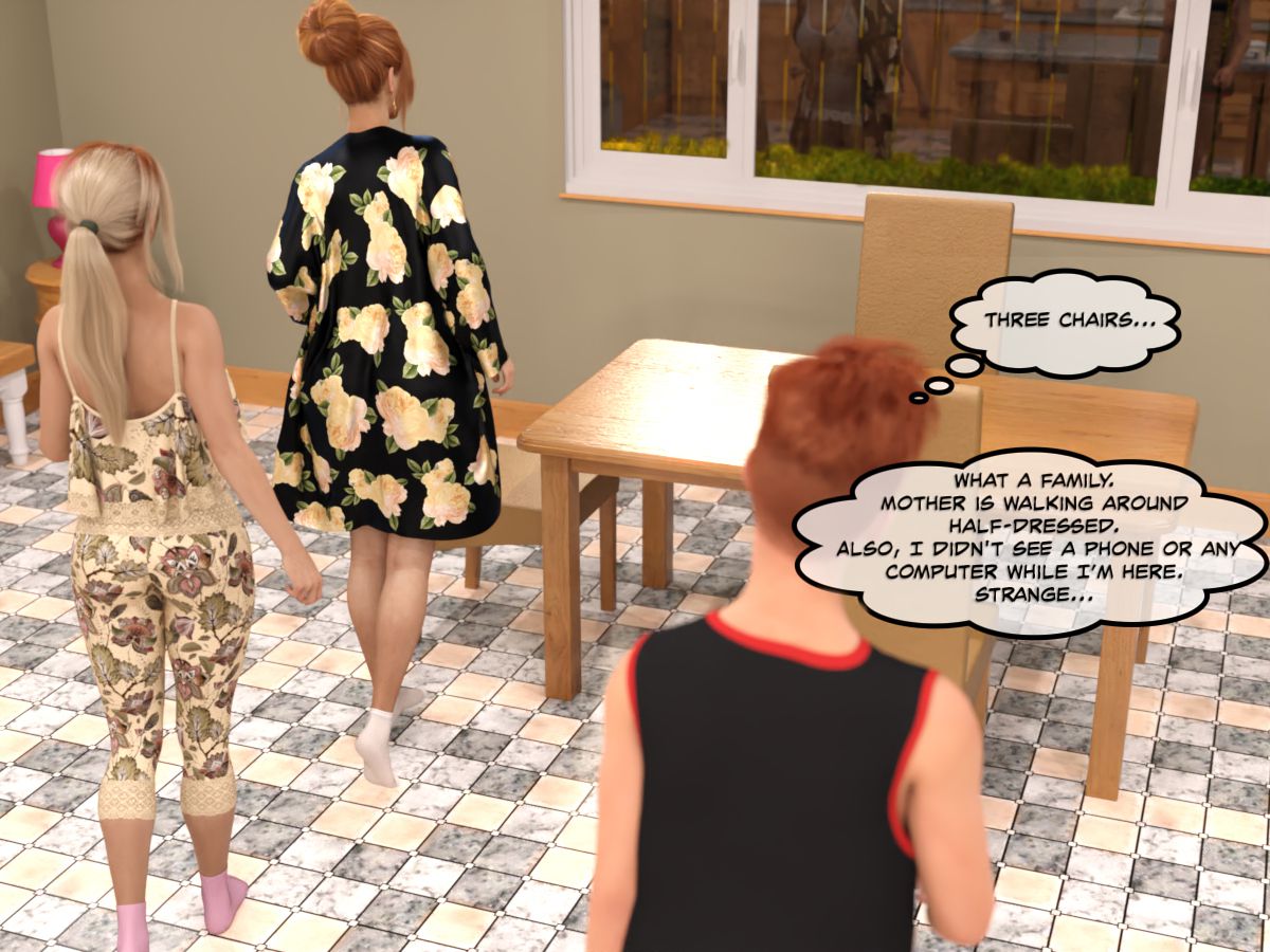 The Apex [DrMolly , Redoxa] - Chapter 1 — Page 23