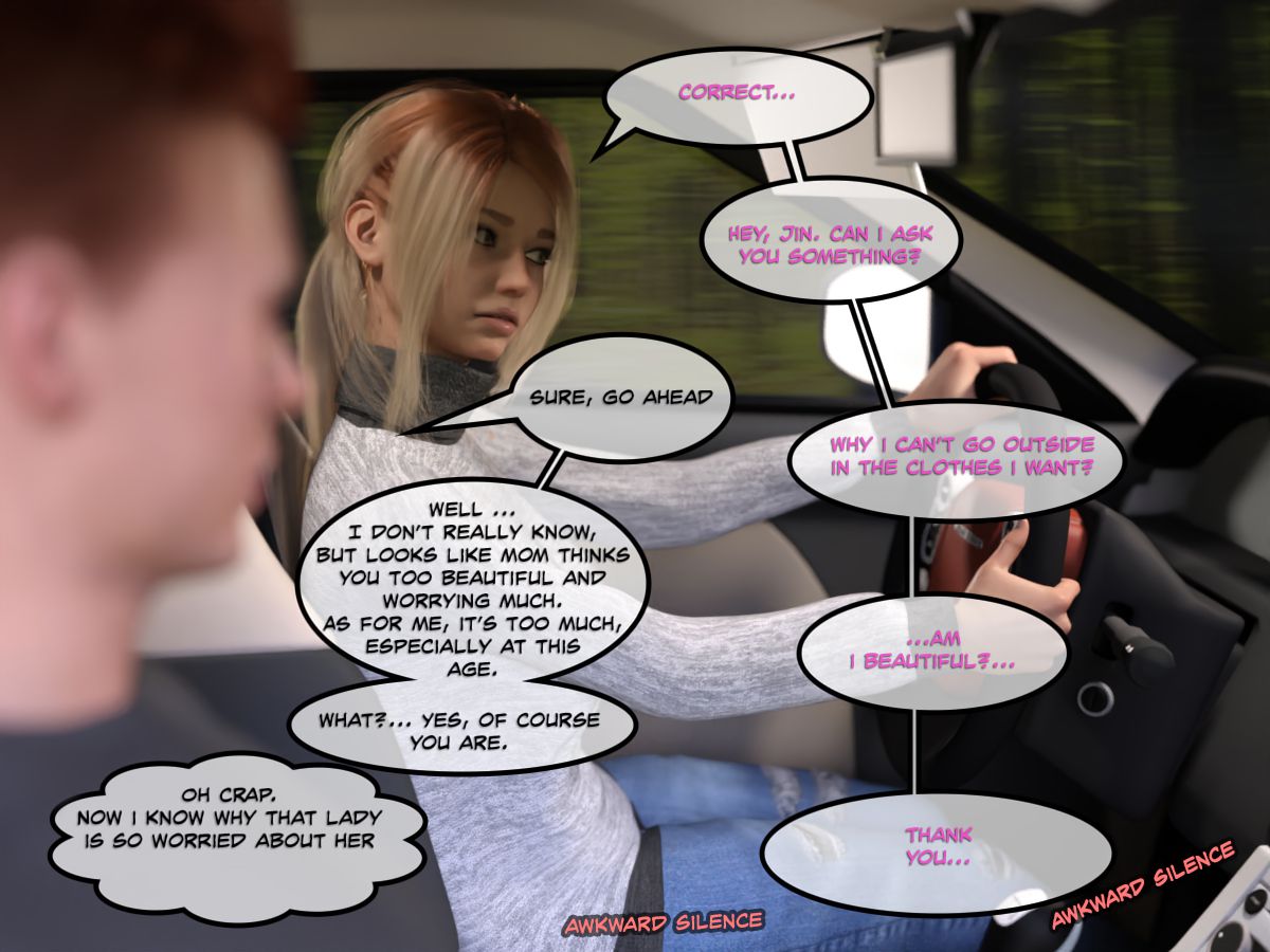 The Apex [DrMolly , Redoxa] - Chapter 1 — Page 30