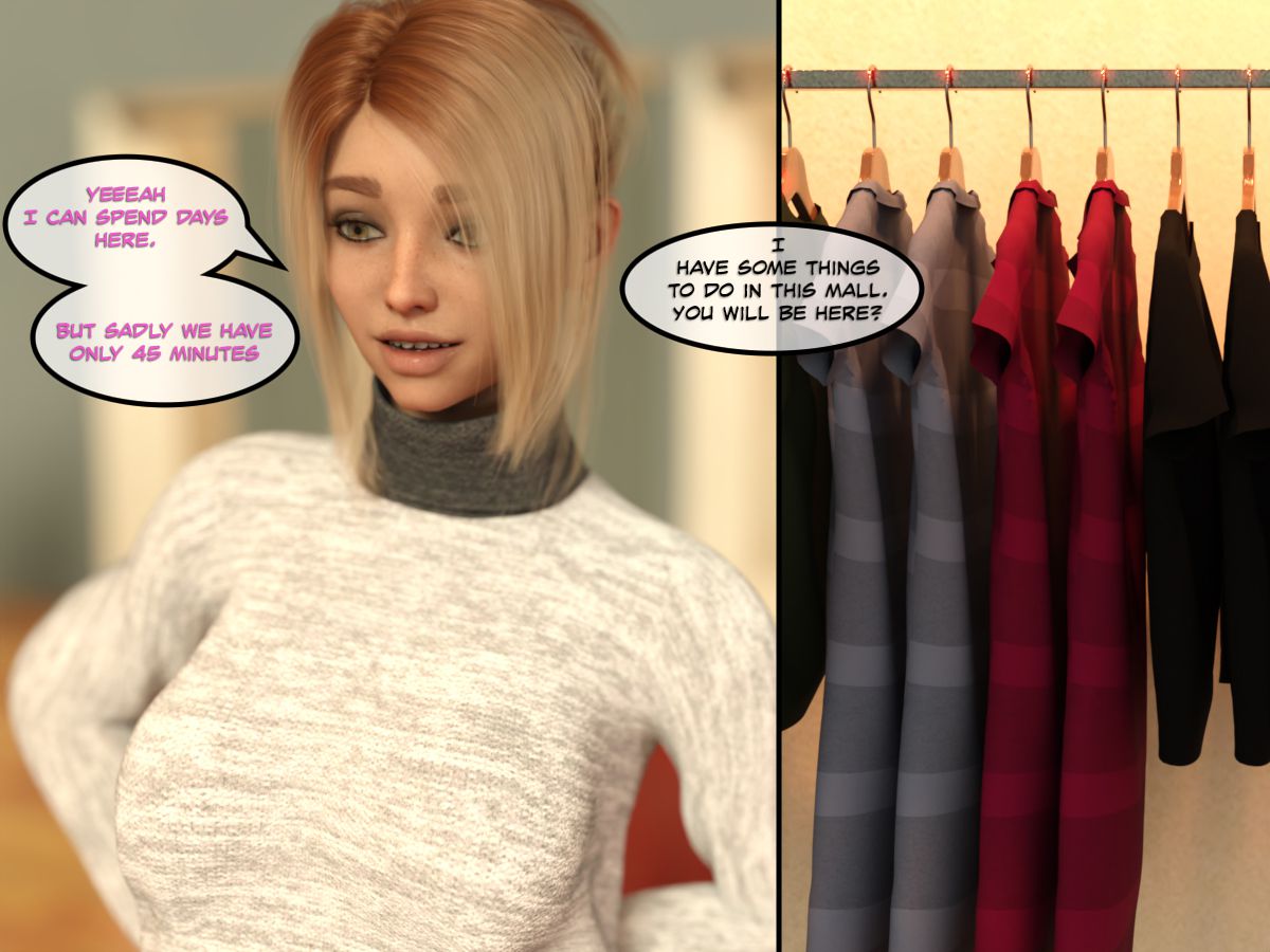 The Apex [DrMolly , Redoxa] - Chapter 1 — Page 32