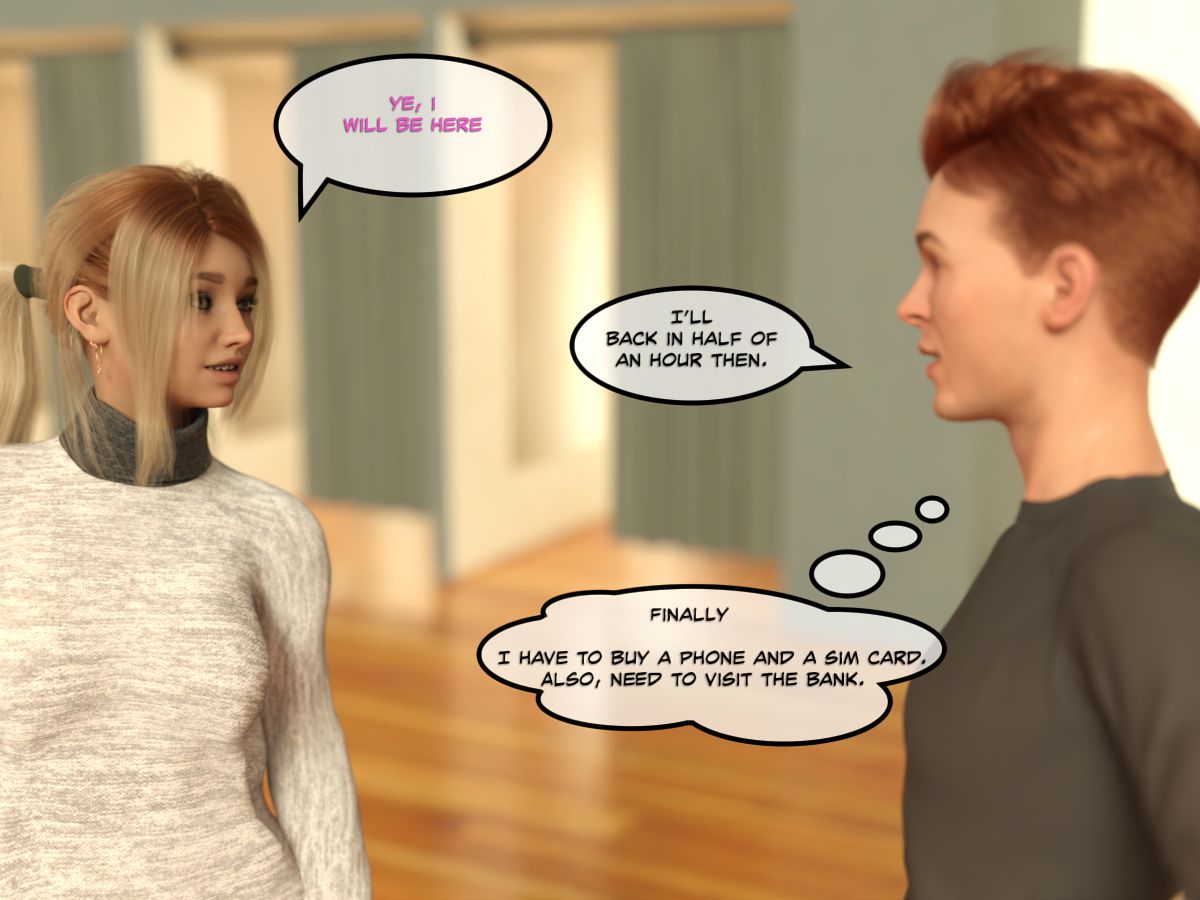 The Apex [DrMolly , Redoxa] - Chapter 1 — Page 33