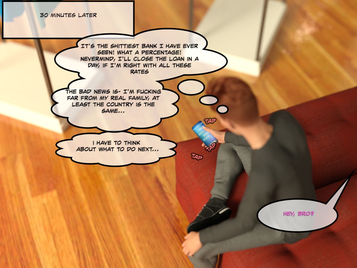 The Apex [DrMolly , Redoxa] - Chapter 1 — Page 34