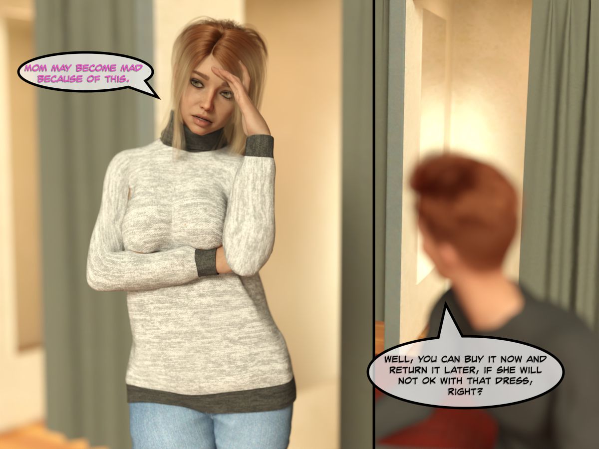 The Apex [DrMolly , Redoxa] - Chapter 1 — Page 36