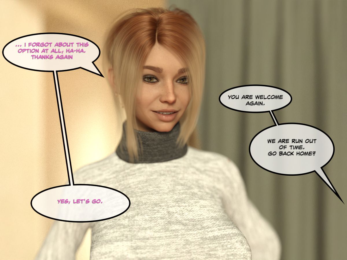 The Apex [DrMolly , Redoxa] - Chapter 1 — Page 37