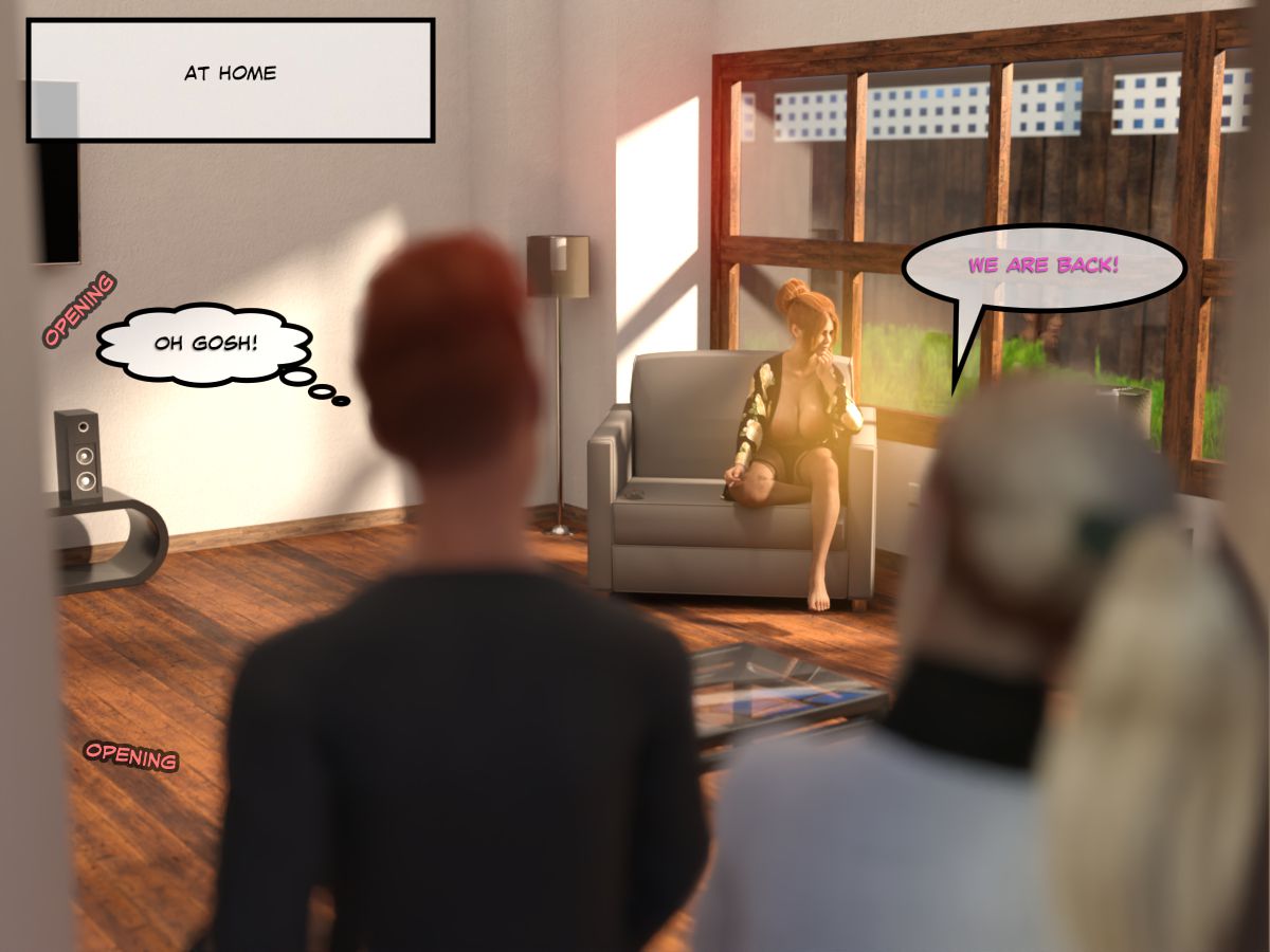 The Apex [DrMolly , Redoxa] - Chapter 1 — Page 39