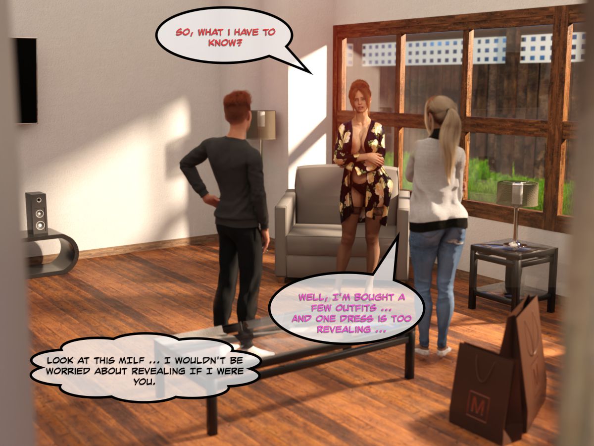 The Apex [DrMolly , Redoxa] - Chapter 1 — Page 41