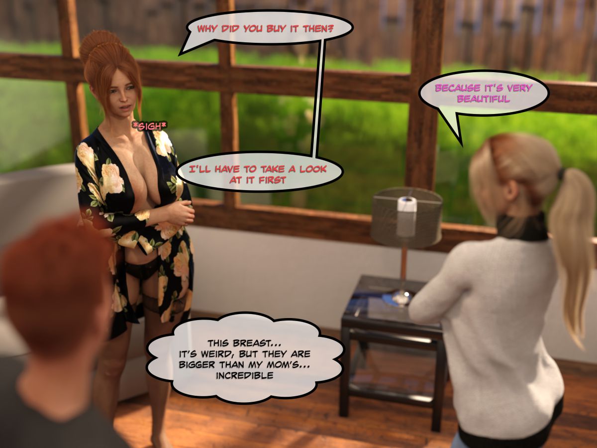 The Apex [DrMolly , Redoxa] - Chapter 1 — Page 42