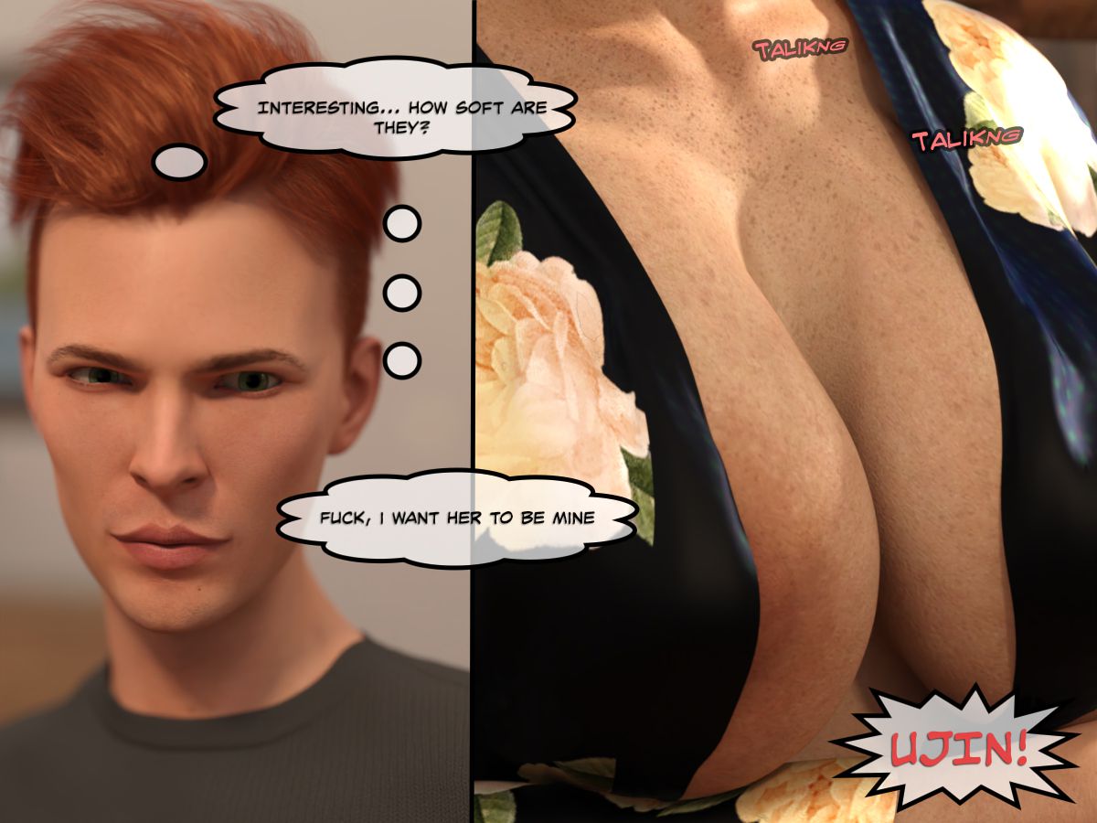 The Apex [DrMolly , Redoxa] - Chapter 1 — Page 43