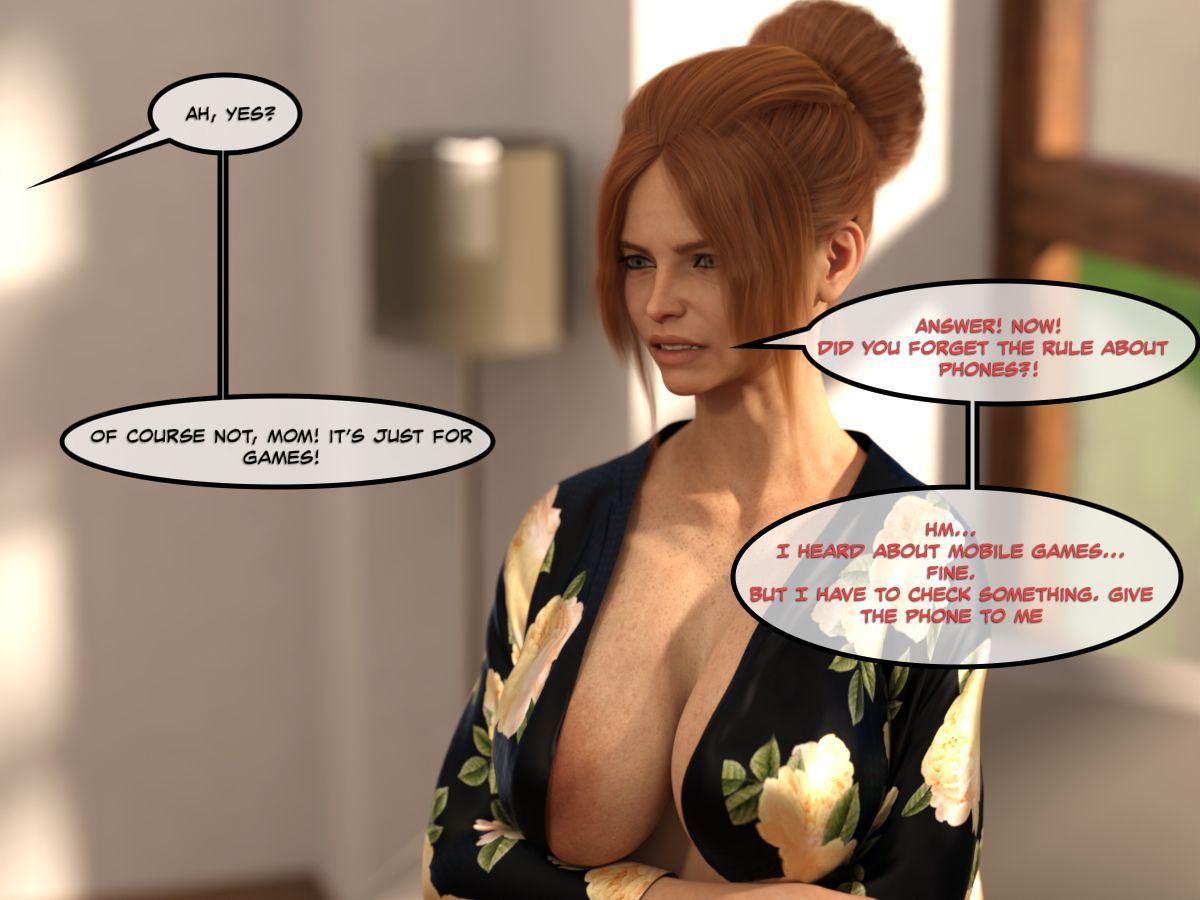 The Apex [DrMolly , Redoxa] - Chapter 1 — Page 44