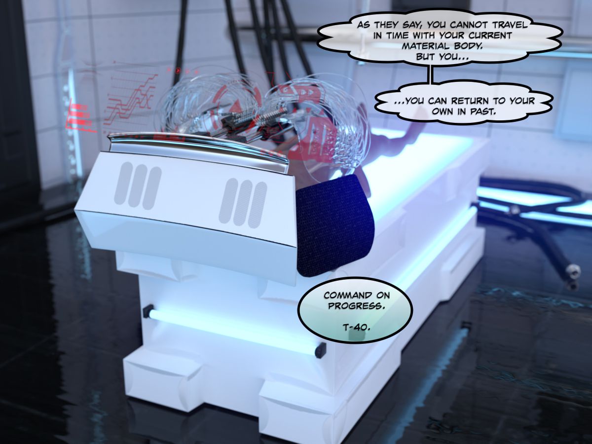 The Apex [DrMolly , Redoxa] - Chapter 1 — Page 5