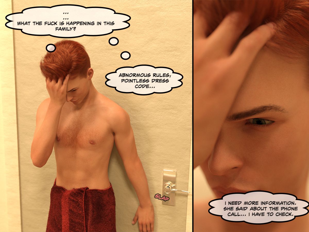 The Apex [DrMolly , Redoxa] - Chapter 1 — Page 50