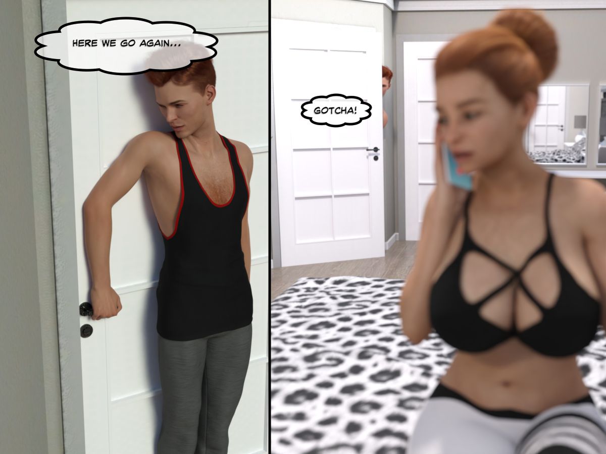 The Apex [DrMolly , Redoxa] - Chapter 1 — Page 51