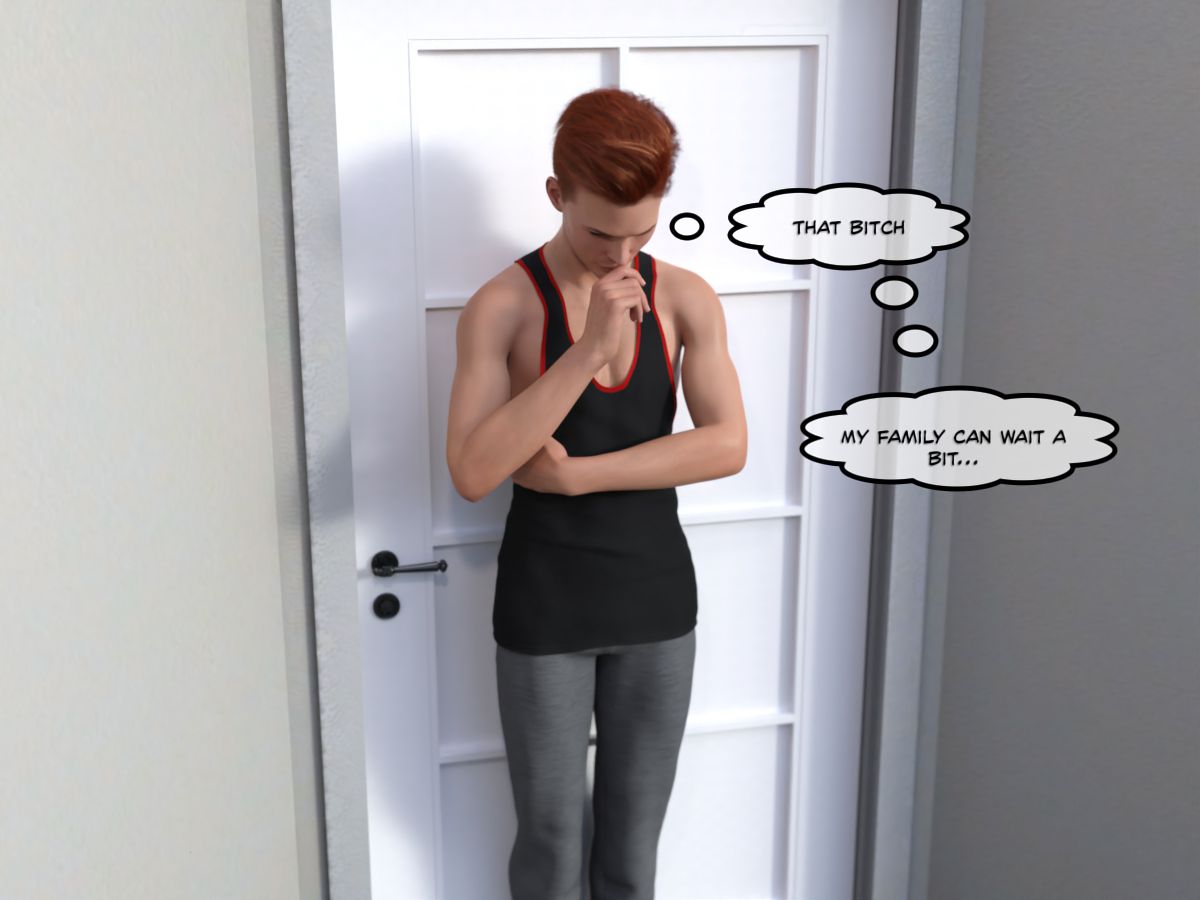 The Apex [DrMolly , Redoxa] - Chapter 1 — Page 57