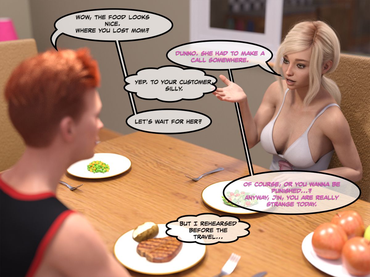 The Apex [DrMolly , Redoxa] - Chapter 1 — Page 59