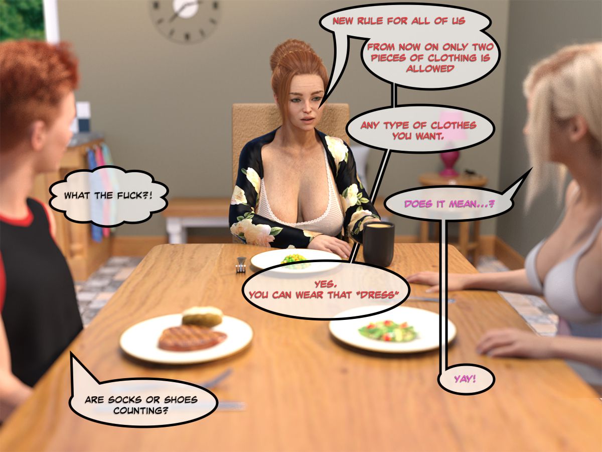 The Apex [DrMolly , Redoxa] - Chapter 1 — Page 65