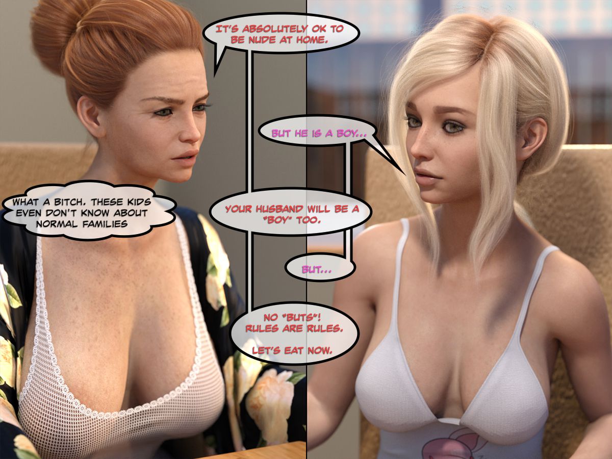 The Apex [DrMolly , Redoxa] - Chapter 1 — Page 67