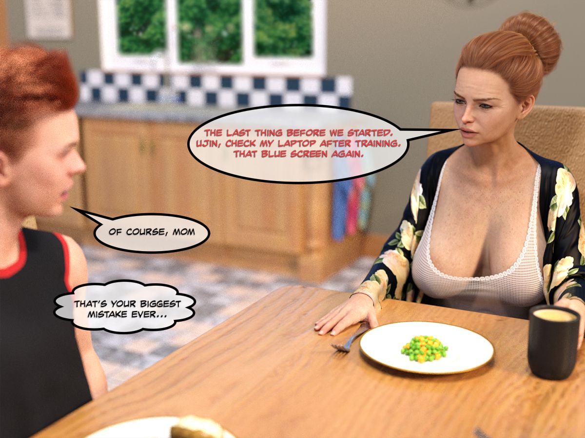 The Apex [DrMolly , Redoxa] - Chapter 1 — Page 68