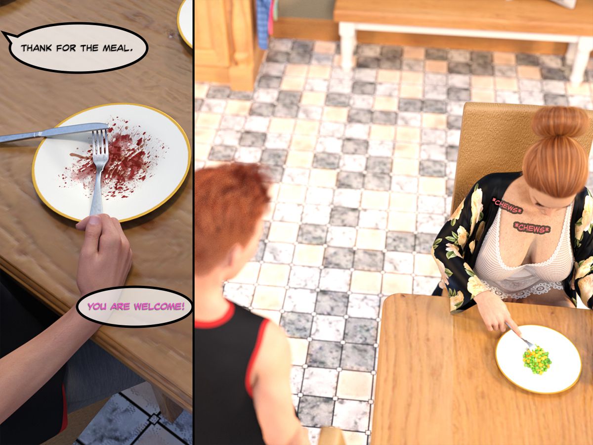 The Apex [DrMolly , Redoxa] - Chapter 1 — Page 69