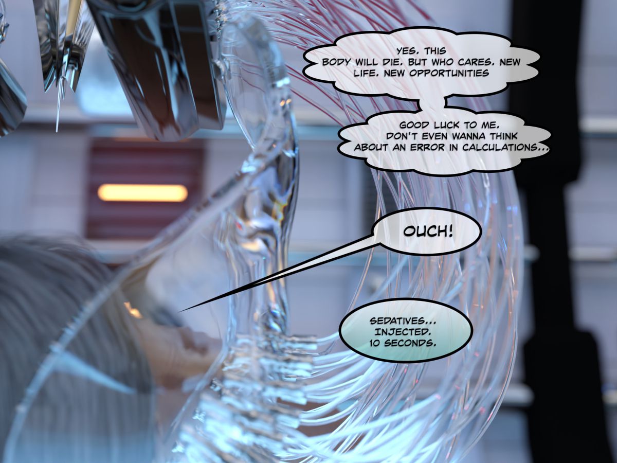 The Apex [DrMolly , Redoxa] - Chapter 1 — Page 7